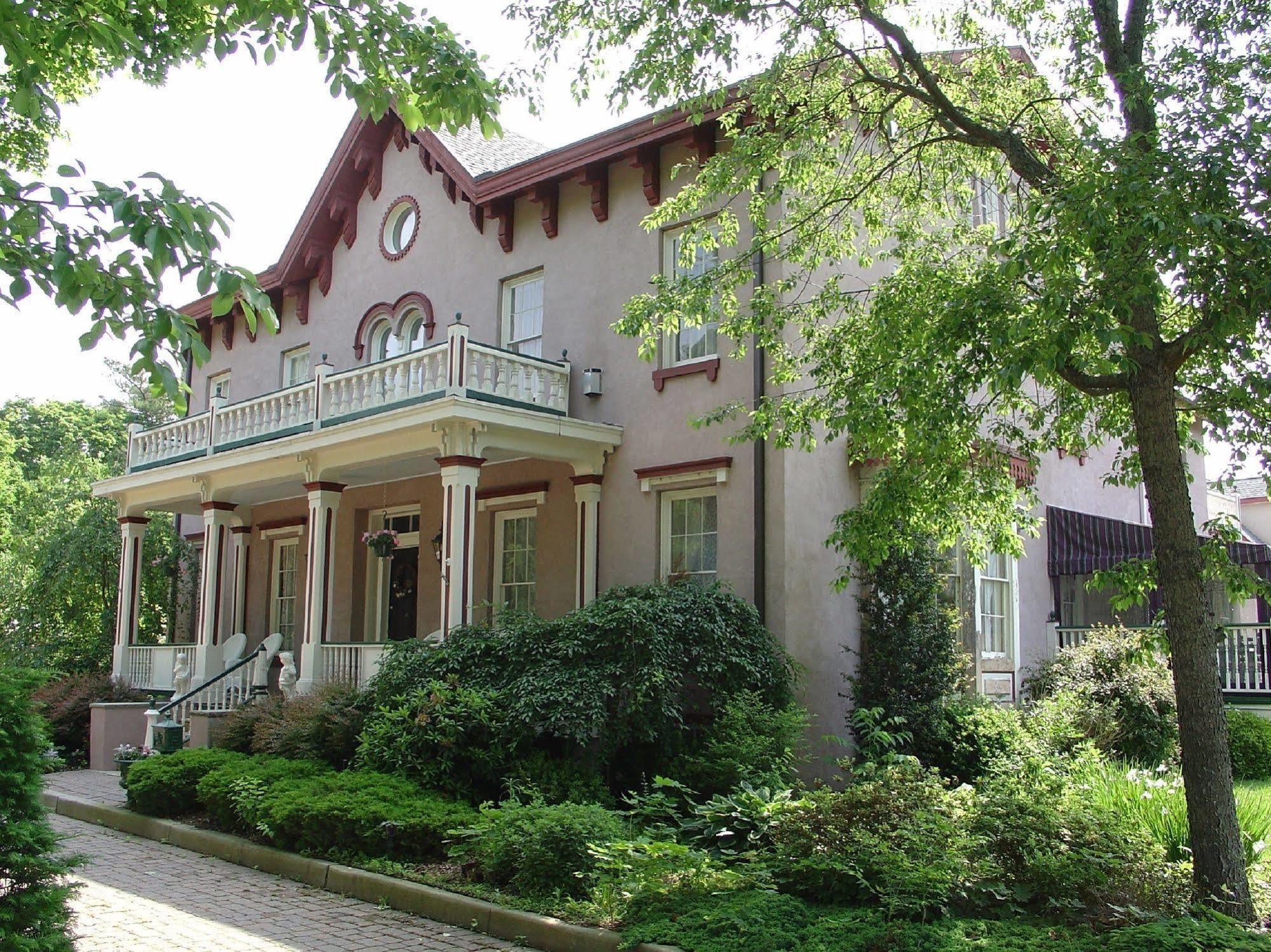The Doctor'S Inn Cape May Court House Exterior foto